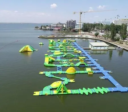 Hotel Delsool Mamaia-boutique
