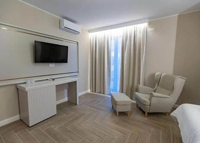 ホテル Delsool Mamaia-boutique