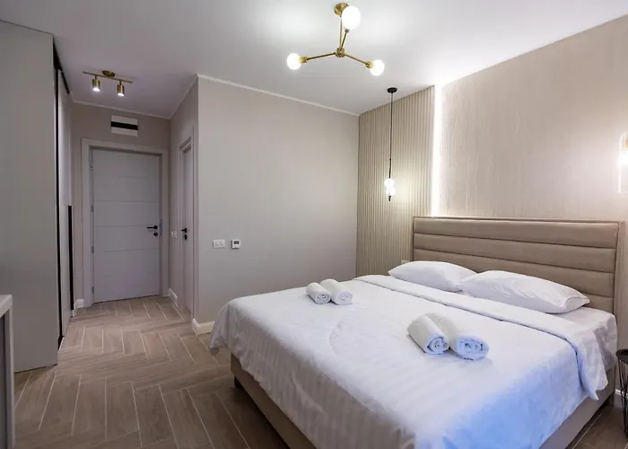 ホテル Delsool Mamaia-boutique *