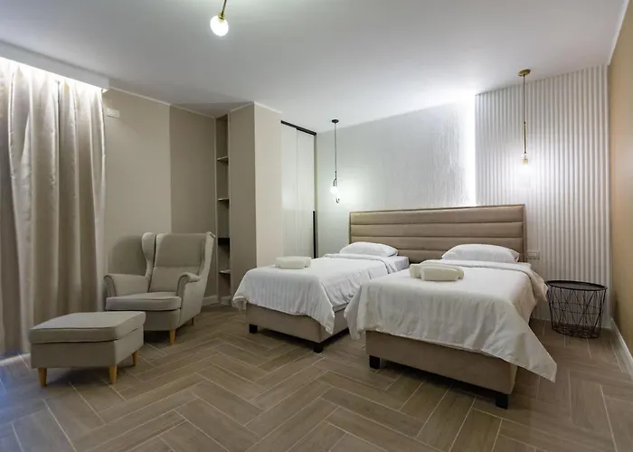 ホテル Delsool Mamaia-boutique *