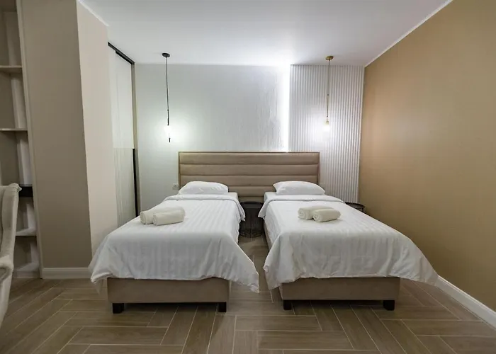 Delsool Mamaia-boutique ホテル *