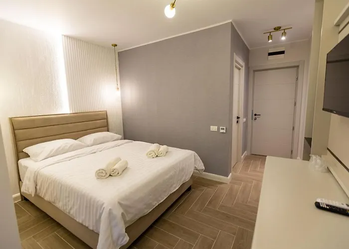 ホテル Delsool Mamaia-boutique *