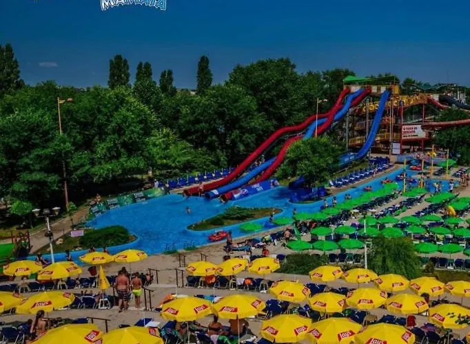 ホテル Delsool Mamaia-boutique *