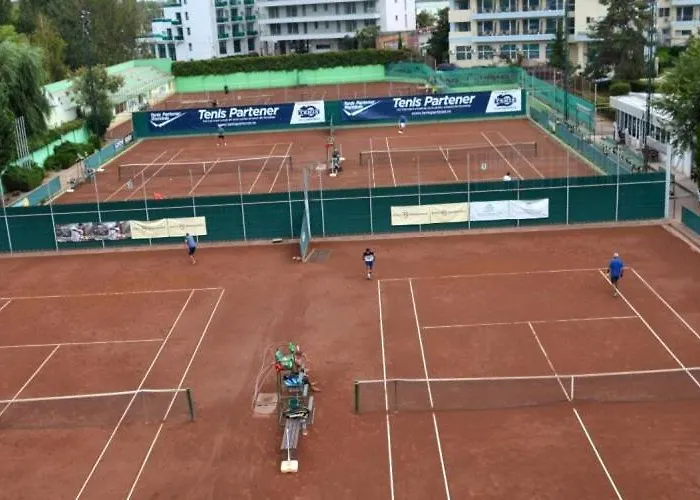 ホテル Delsool Mamaia-boutique *