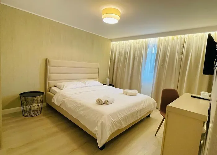 ホテル Delsool Mamaia-boutique