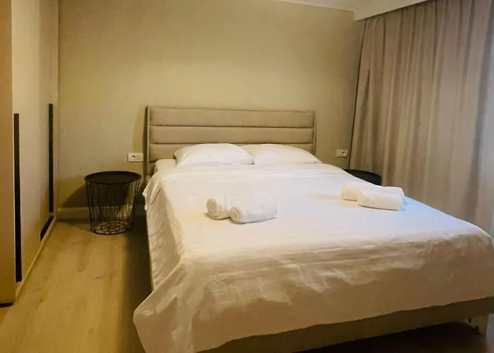 Delsool Mamaia-boutique ホテル