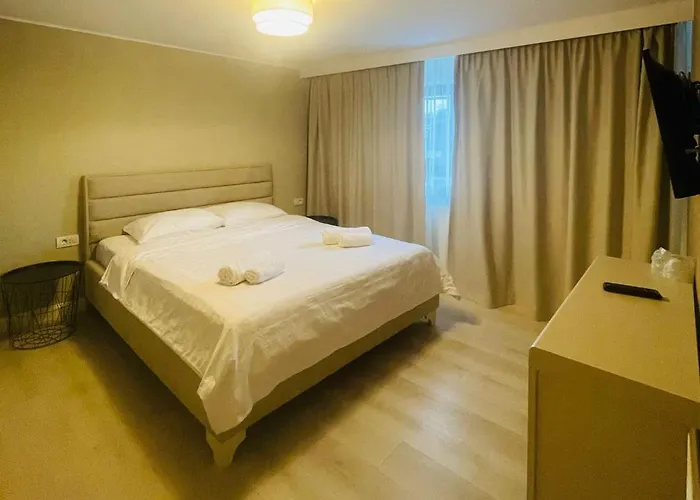 Delsool Mamaia-boutique ホテル