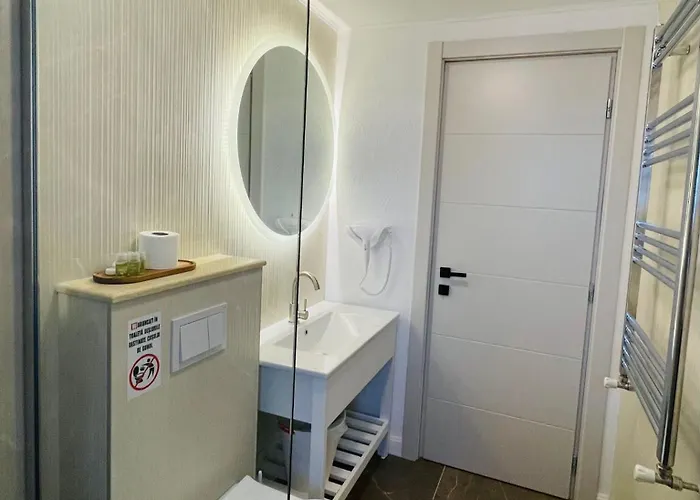 Delsool Mamaia-boutique ホテル *