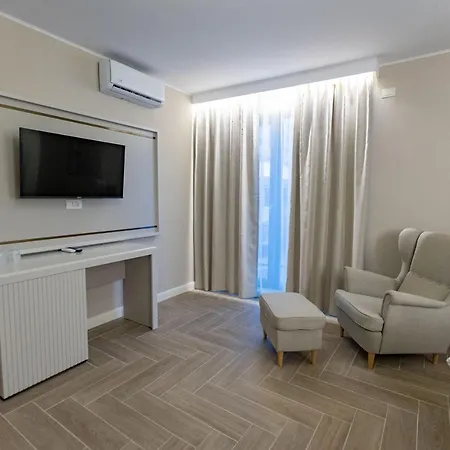 Отель Delsool Mamaia-boutique