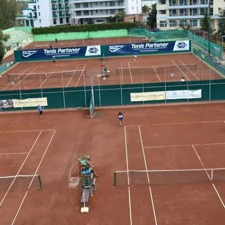 Hotel Delsool Moderne Odihnitoare Constanta *