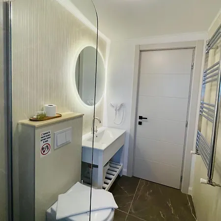 Delsool Moderne Odihnitoare Constanta Hotel *